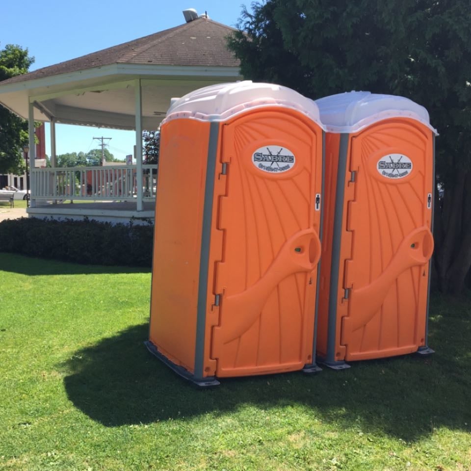 ADA Portable Restroom professionals